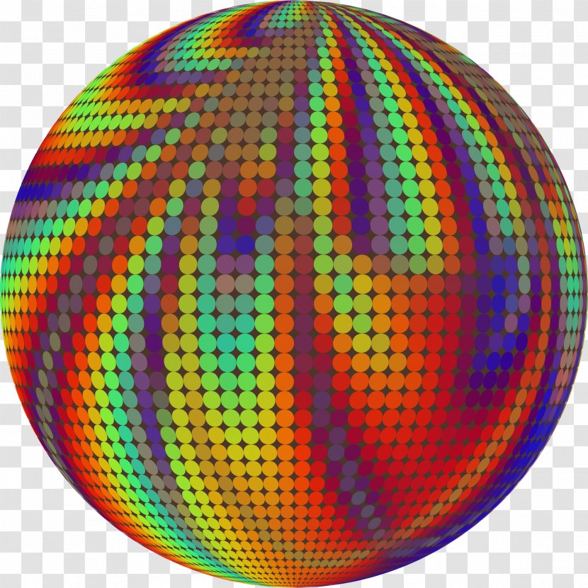 Sphere Clip Art - Avatar - Disco Ball Transparent PNG