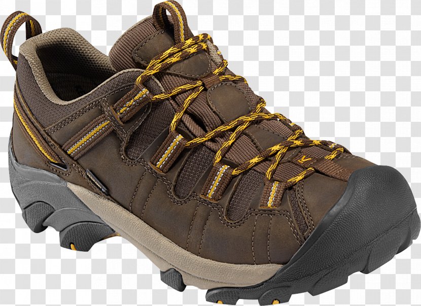 Keen Hiking Boot Shoe Sandal - Clothing Transparent PNG
