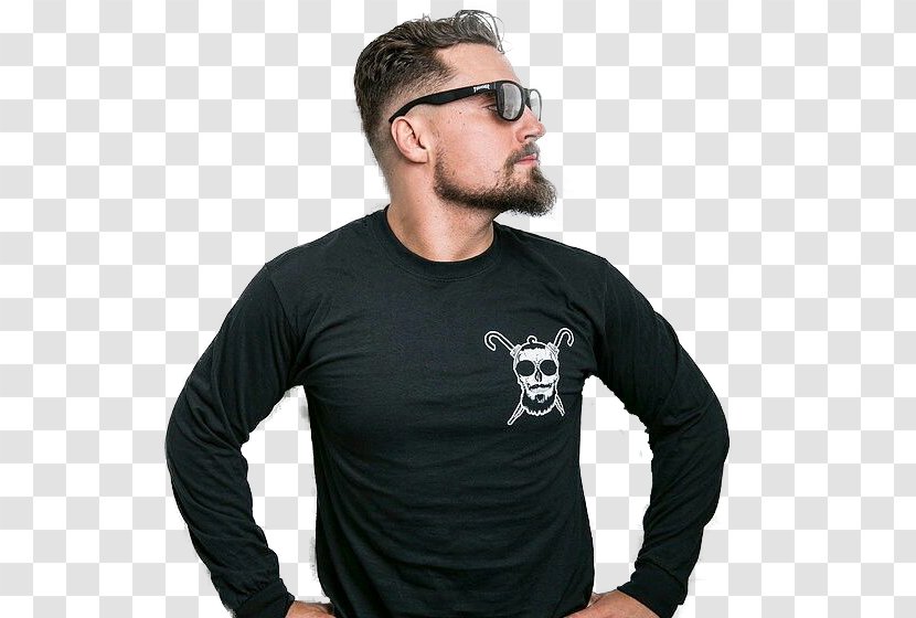 Marty Scurll Professional Wrestling Wrestler Ring Of Honor The Elite - Cartoon Transparent PNG