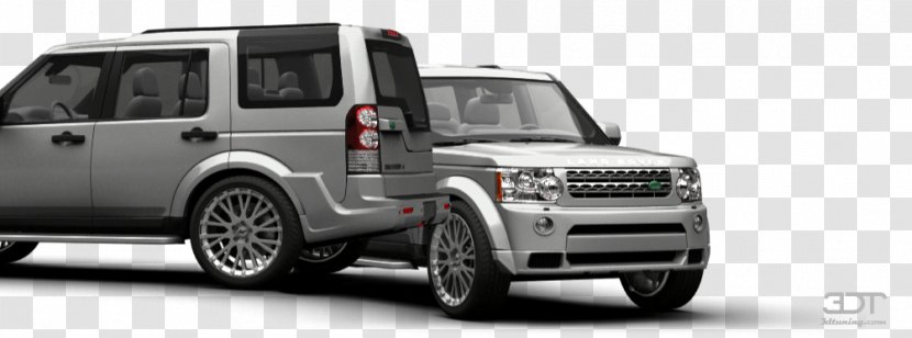 Land Rover Discovery Compact Car MINI Transparent PNG