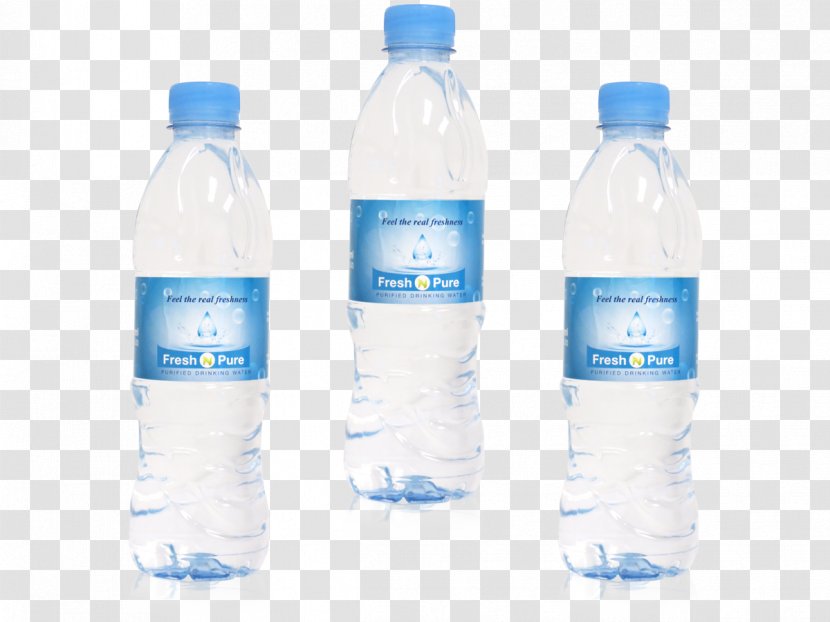 Bottled Water Plastic Bottle Bottles Transparent PNG