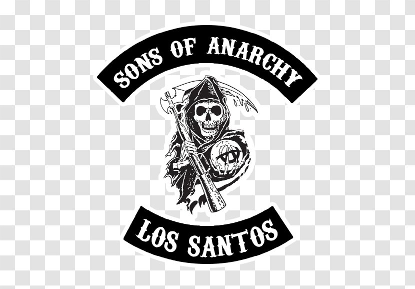 Jax Teller Juice Ortiz Sons Of Anarchy - T Shirt - Season 1 AnarchySeason 2 Television ShowOthers Transparent PNG