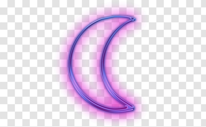 Moon Crescent - Lunar Phase Transparent PNG