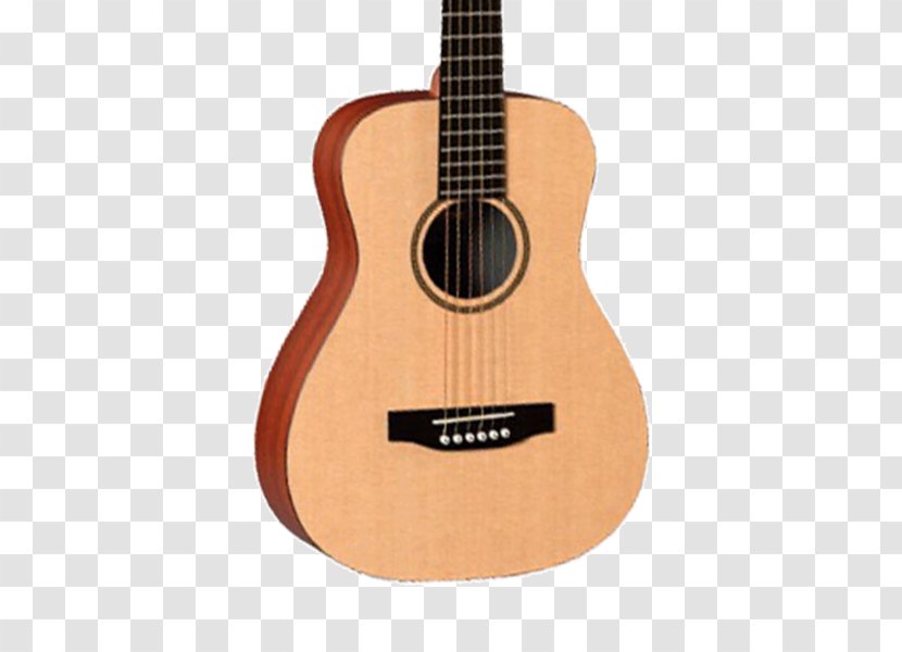 C. F. Martin & Company X Series LX Little Acoustic Guitar Acoustic-electric - Tree - Accessory Transparent PNG