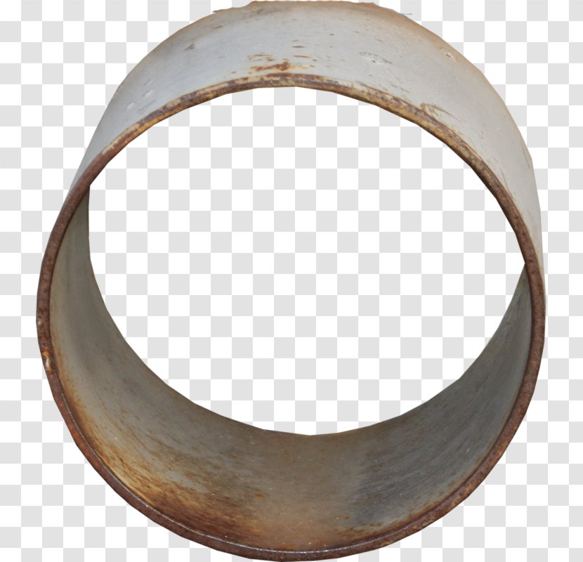 Copper Brass Bangle Transparent PNG