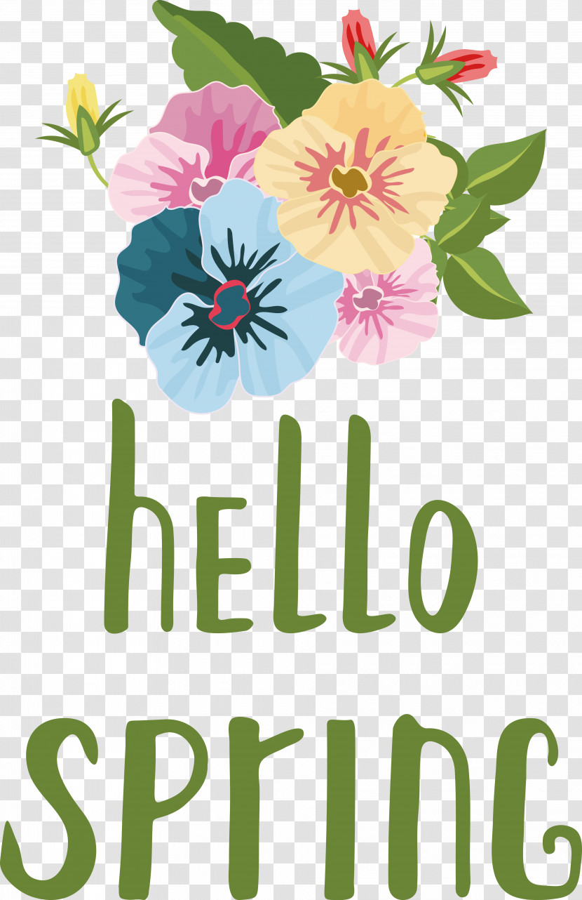 Floral Design Transparent PNG