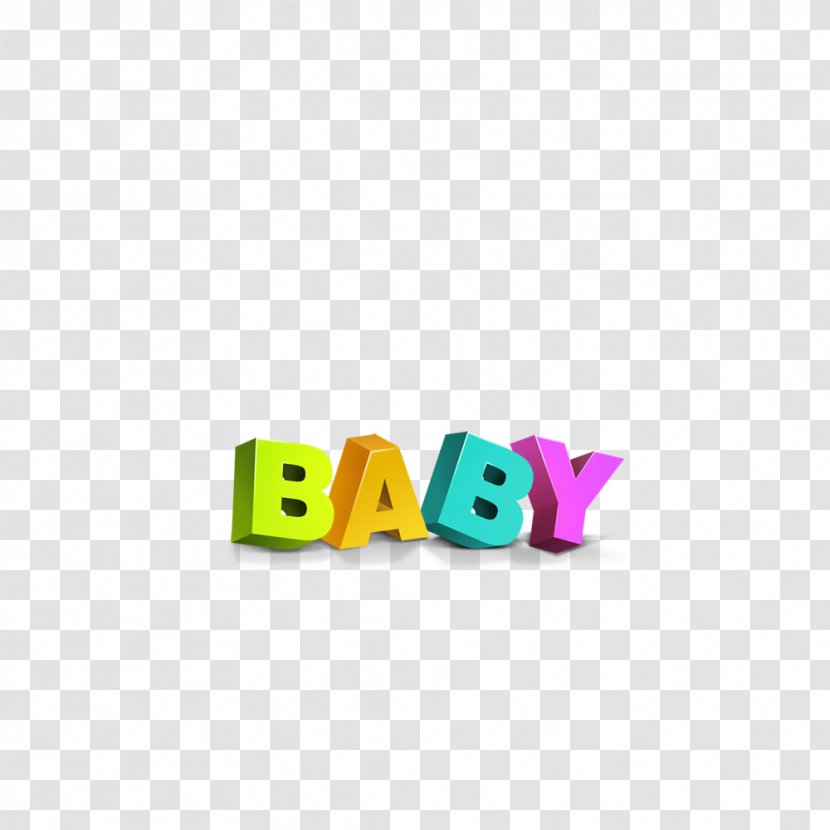 Word Writing System English - Material - Baby Transparent PNG