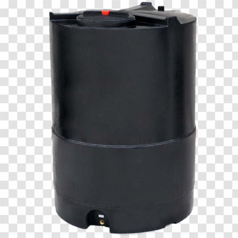 Water Tank Cylinder - Design Transparent PNG