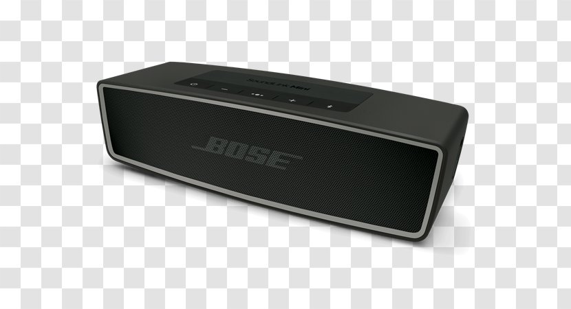 Bose SoundLink Mini II Wireless Speaker Corporation Loudspeaker Transparent PNG