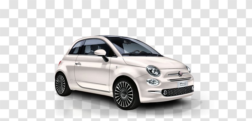 2018 FIAT 500 2017 Car Fiat Automobiles - Vehicle Door Transparent PNG