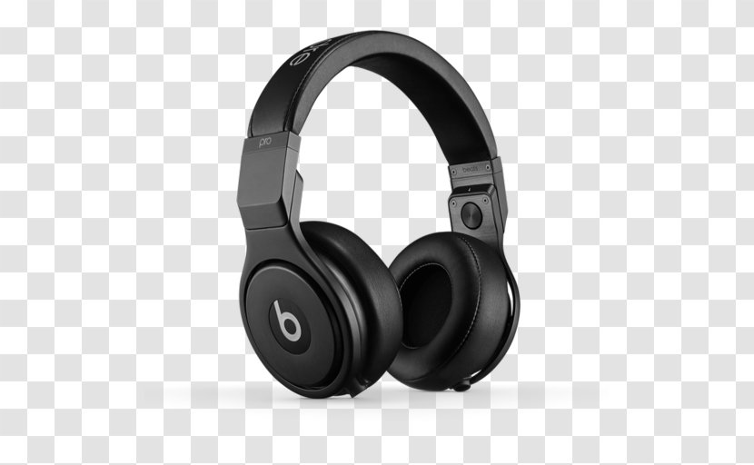 Beats Pro Electronics Headphones Studio Sound - Electronic Device Transparent PNG