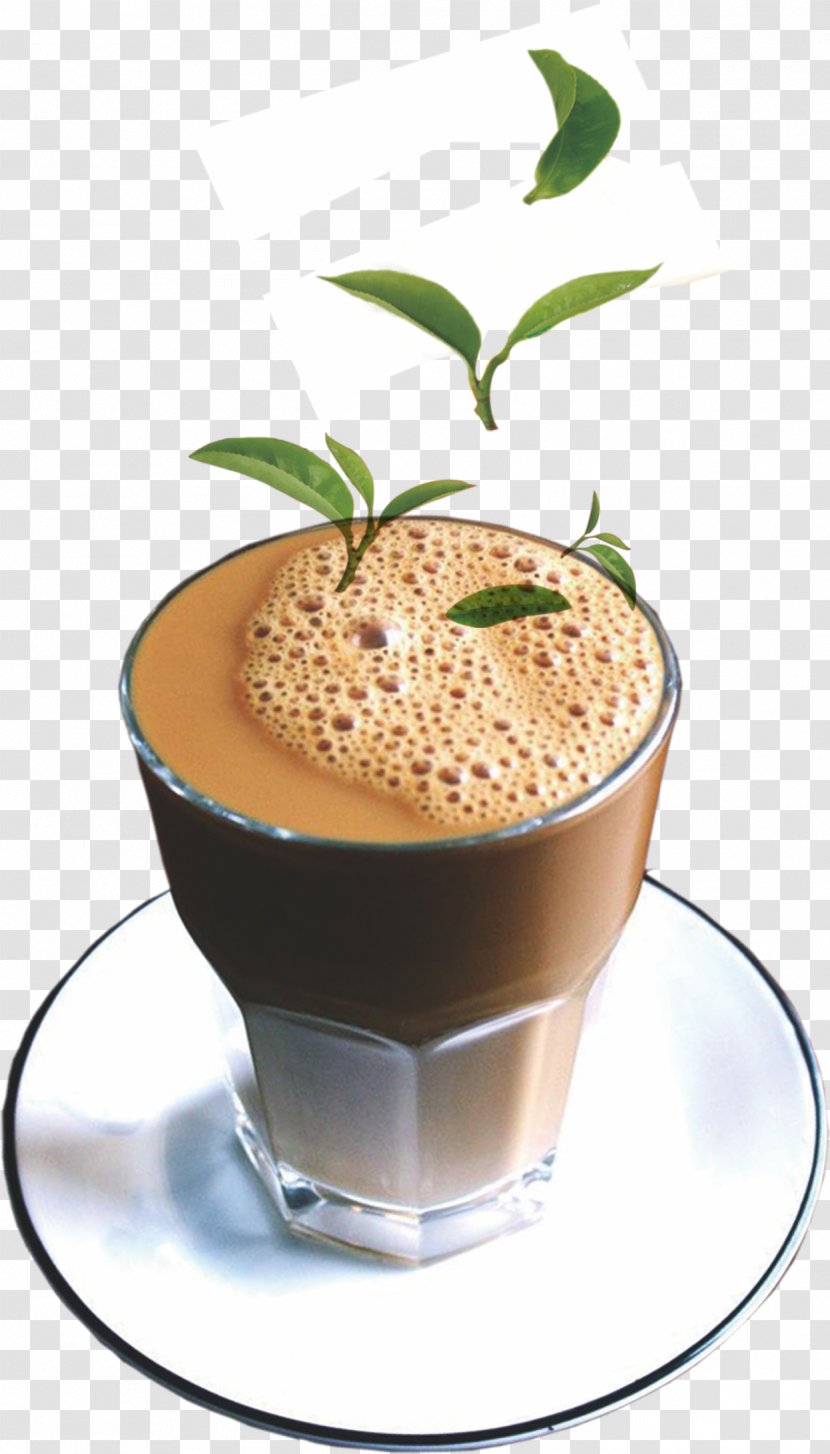 Hong Kong-style Milk Tea - Flavor - Authentic Transparent PNG