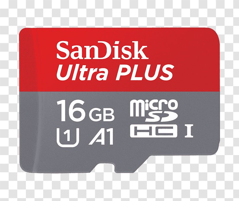 Flash Memory Cards MicroSD Secure Digital SanDisk Computer Data Storage - Area - Mobile Transparent PNG