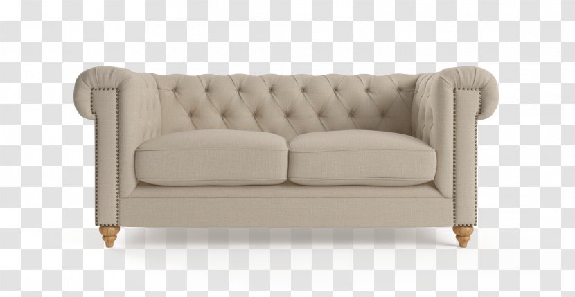 Loveseat Couch Product Design Comfort - Terrye French Designs Transparent PNG