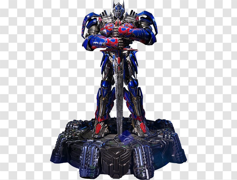 Optimus Prime Grimlock Jetfire Transformers - Age Of Extinction - Action Figure Transparent PNG