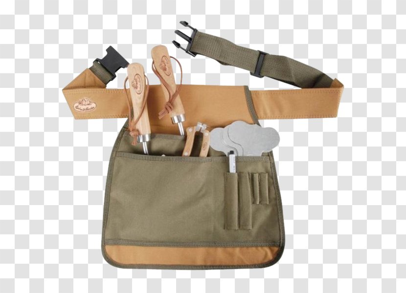 Garden Tool Gardening Hand - Apron - Belt Transparent PNG