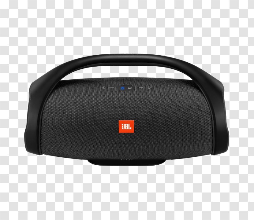 JBL Boombox Loudspeaker Enclosure Sound - Electronics - Headphones Transparent PNG