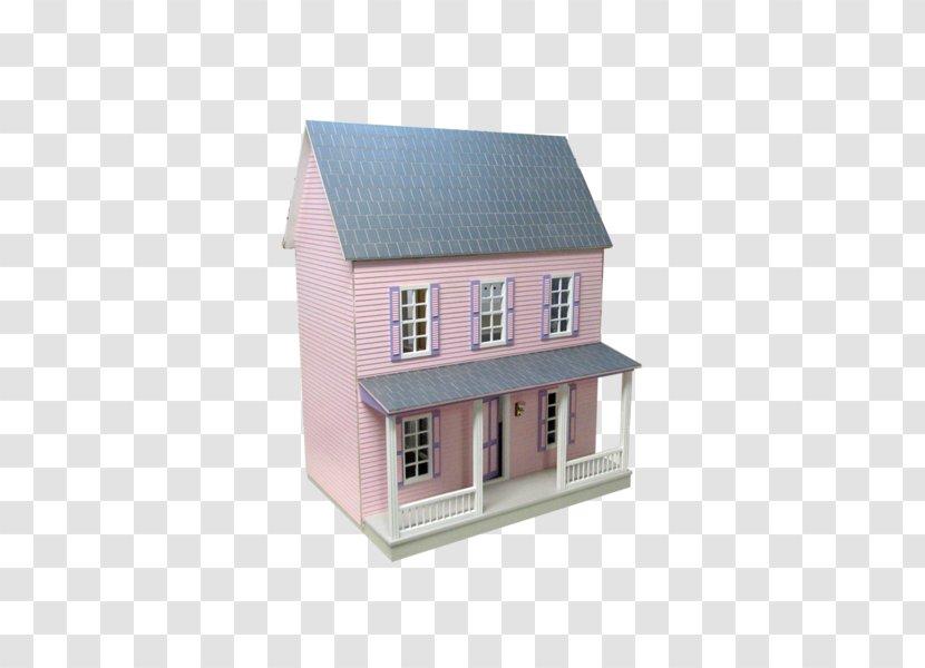 House Property - Facade Transparent PNG