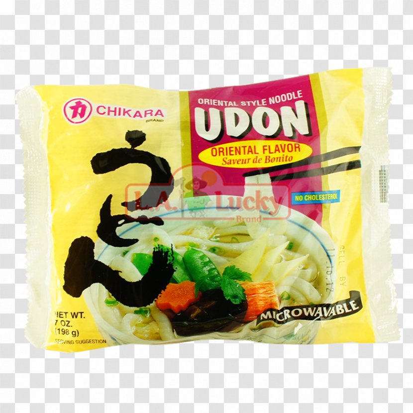 Instant Noodle Asian Cuisine Japanese Flavor Udon - Noodles Transparent PNG