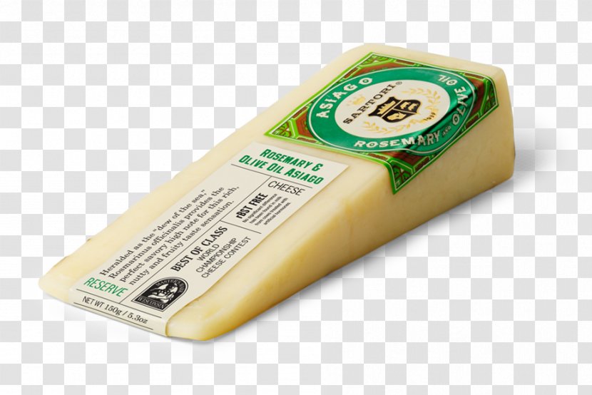 BellaVitano Cheese Rosemary Asiago Goat Italian Cuisine - Gold Olive Oil Transparent PNG
