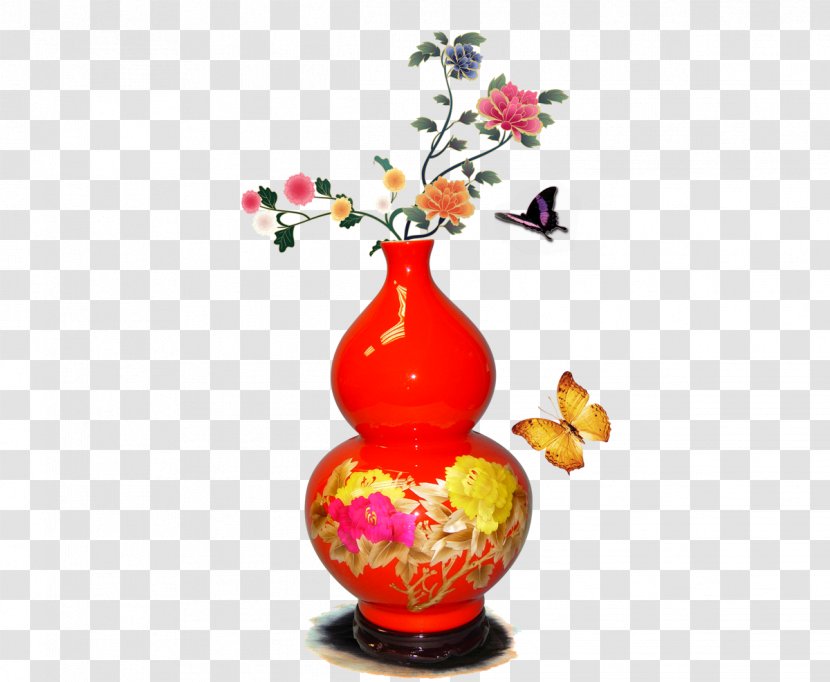 Vase Icon Transparent PNG