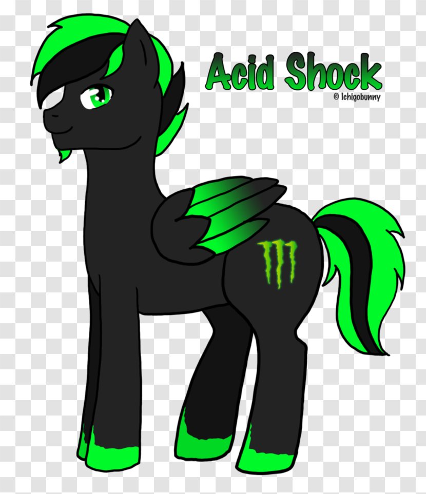 My Little Pony Monster Energy Drink Horse Transparent PNG