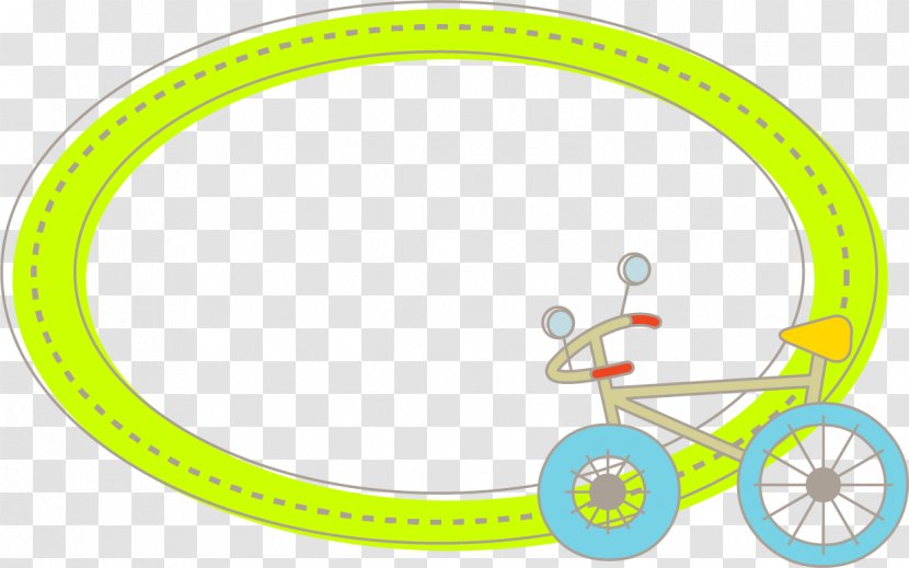 Vector Graphics Image Cartoon - Bicycle Frame - Bicycles Transparent PNG