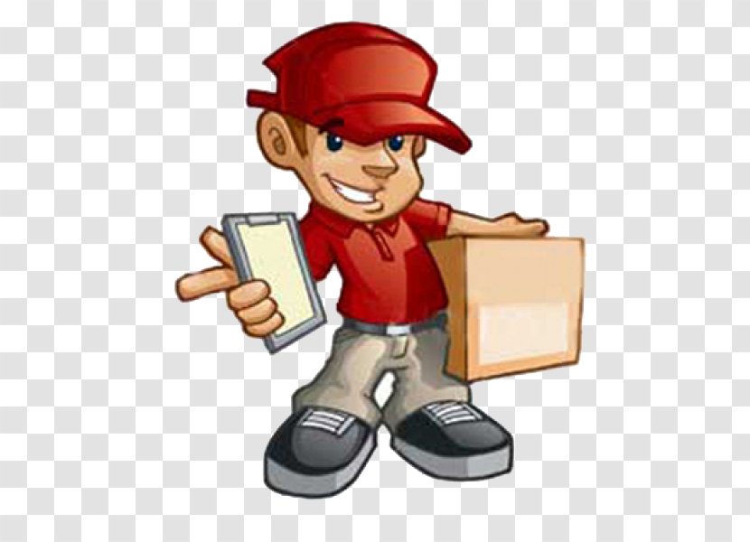 Package Delivery Courier FedEx Russia - Human Behavior Transparent PNG