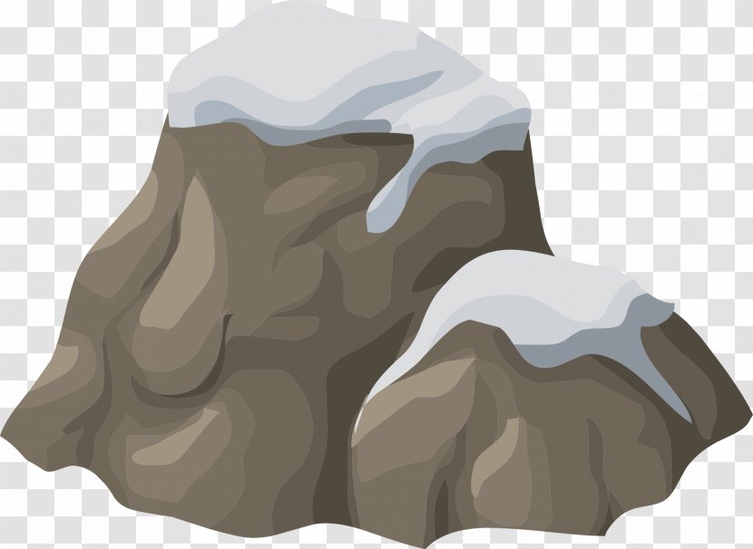 Rock Clip Art - Heart - Dry Land Transparent PNG