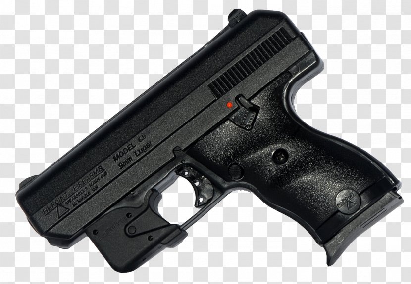 Trigger Hi-Point Firearms C-9 9×19mm Parabellum - Hipoint C9 - Handgun Transparent PNG