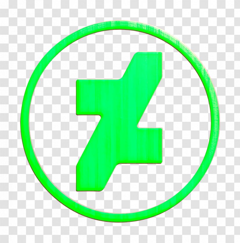 Icon - Green - Sign Symbol Transparent PNG