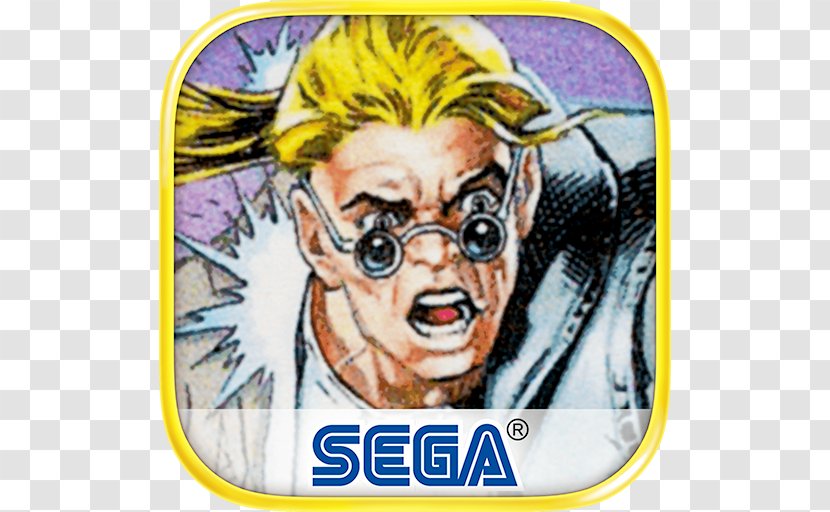 Comix Zone Sonic CD Sega Android Video Game - Fictional Character Transparent PNG