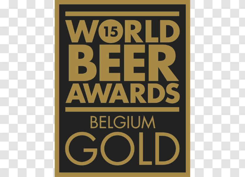 World Beer Cup Wheat Awards Brewery - Sign Transparent PNG