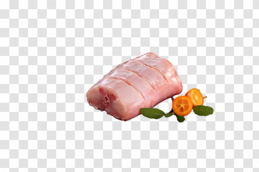 Food Ham Bacon Cervelat Meat - German Cuisine Transparent PNG