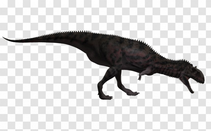 Majungasaurus Tyrannosaurus Dinosaur Animal - Rendering Transparent PNG