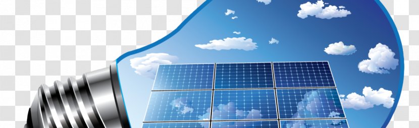 Solar Power Energy Panels Renewable Business Transparent PNG