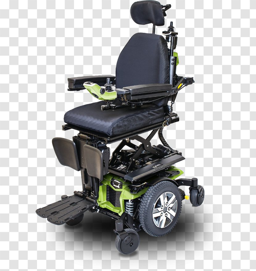 Motorized Wheelchair Mobility Scooters Seat - Pride - Power Transformer Transparent PNG
