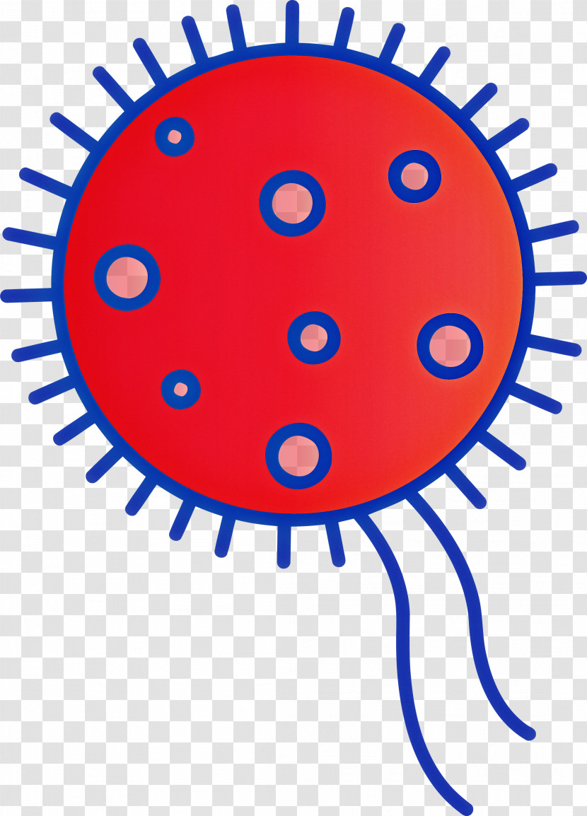 Bacteria Germs Virus Transparent PNG