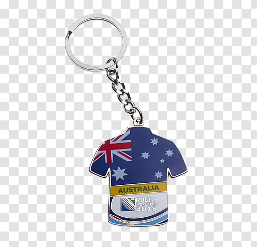 2015 Rugby World Cup Key Chains New Zealand National Union Team Australia FIFA - Ball - Fashion Accessory Transparent PNG