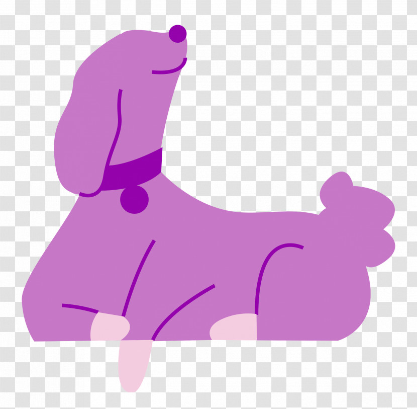 Dog Horse Mobile Phone Wi-fi Hotspot Transparent PNG