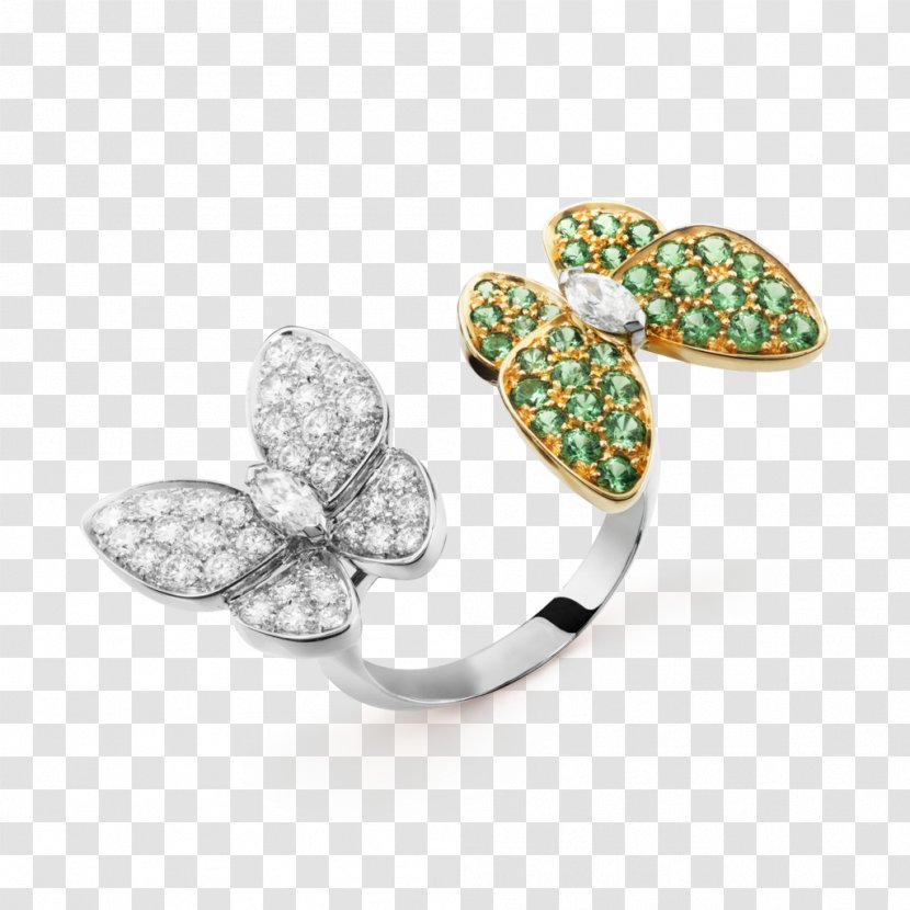 Van Cleef & Arpels Ring Love Bracelet Cartier Jewellery Transparent PNG