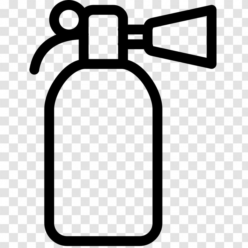 Fire Extinguishers Firefighting - Safety - Firefighter Transparent PNG