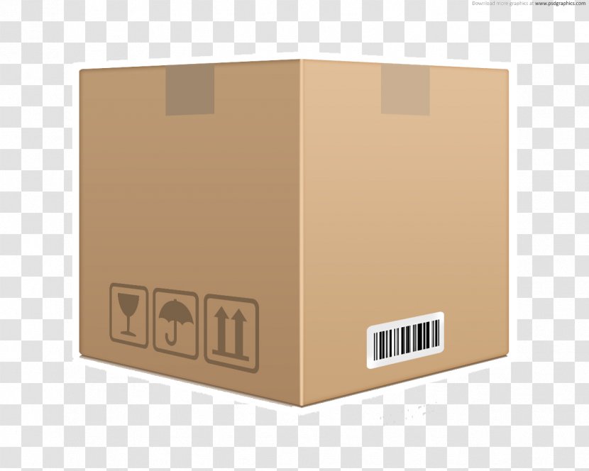 Mover Business Packaging And Labeling Service - Industry - Boxes Transparent PNG