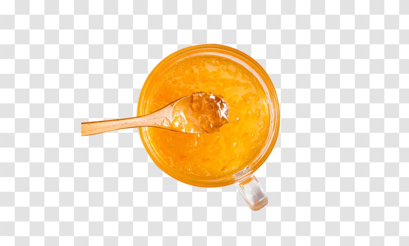 Yuja Tea Juice Orange Drink Pomelo - Food Transparent PNG