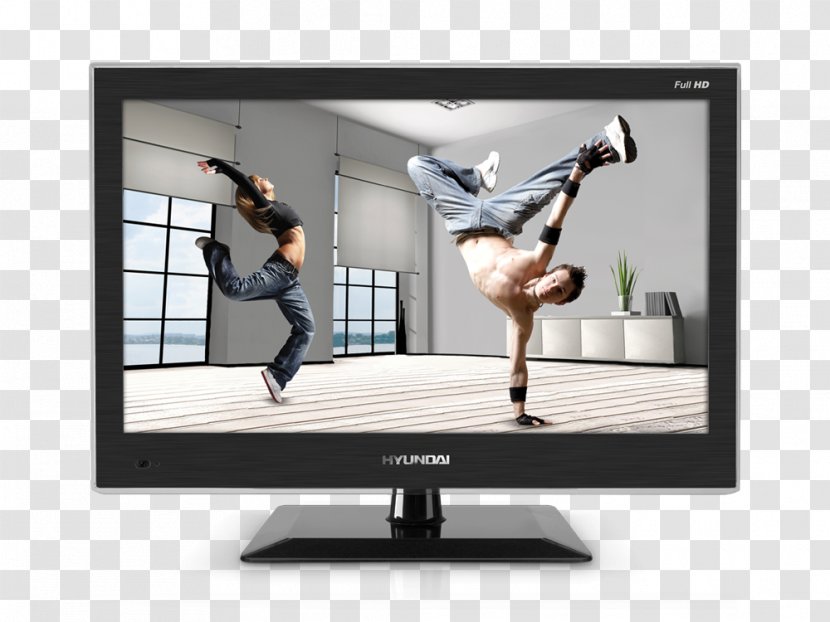 Hyundai Starex Television Set DNS Full HD - Rolsen Electronics Transparent PNG