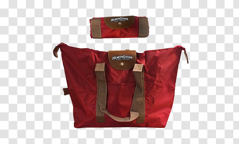 Handbag - Red - Hot Discounts Transparent PNG