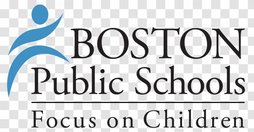 Logo Boston Public Schools Brand Font Line - Huffpost - Text Transparent PNG