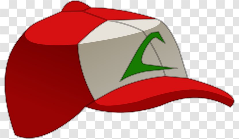 Ash Ketchum Baseball Cap Hat Sombrero - Fictional Character Transparent PNG
