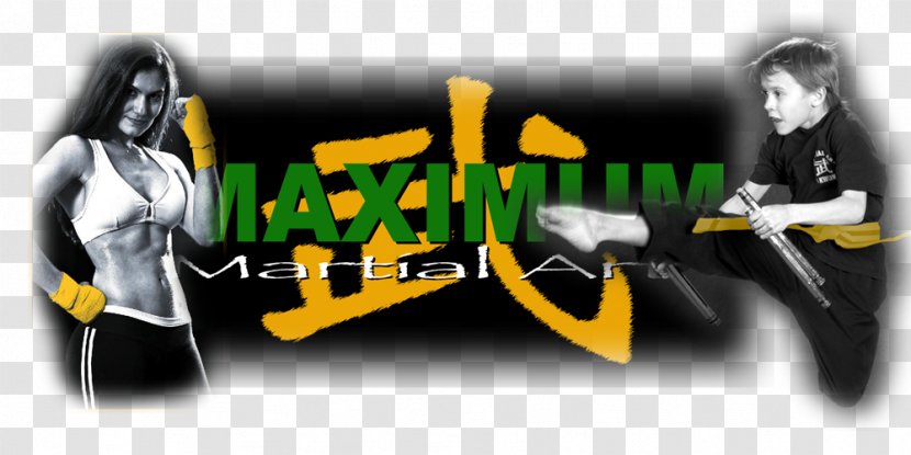 Maximum Martial Arts Taekwondo Krav Maga Logo - Kickboxing - Premier Bjj Ruislip Transparent PNG