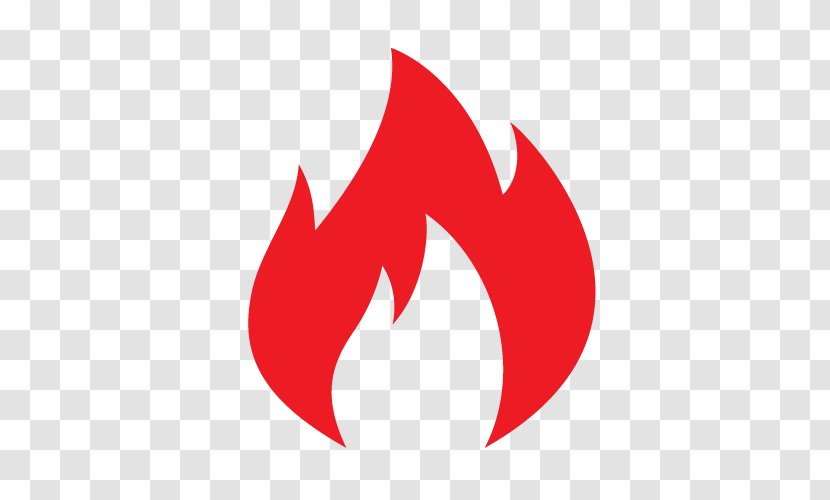 Clip Art Vector Graphics Flame - Red Transparent PNG